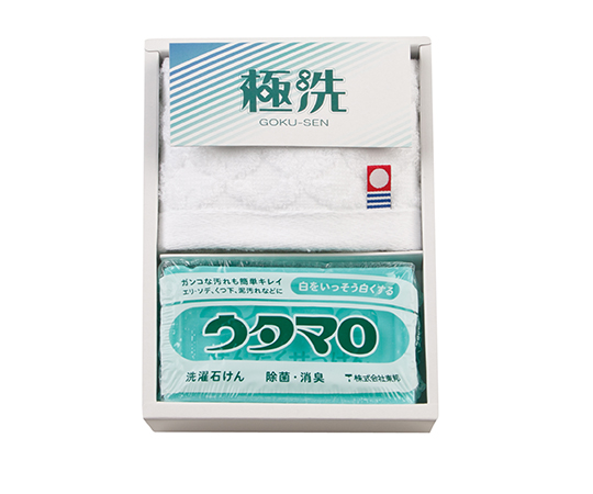 63-1336-39 取扱停止 人気デザイナー ウタマロ UTA-007 石鹸セット 最大66％オフ！