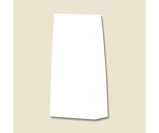 角底紙袋　ファンシーバッグ　S3　白無地　100枚