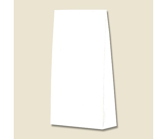 角底紙袋　ファンシーバッグ　4才　白無地　100枚