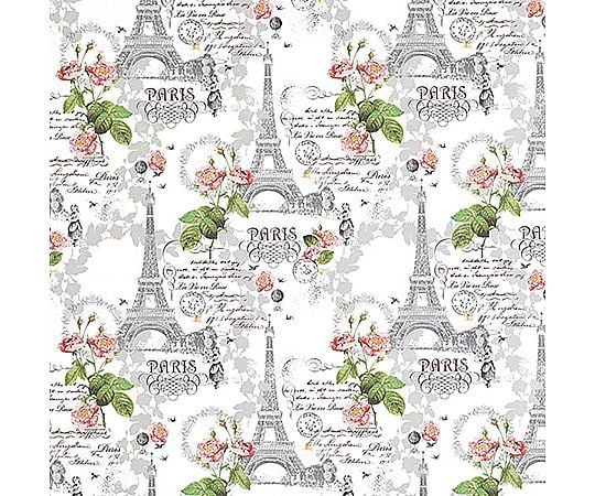 包装紙　半才　ラヴィアンローズ　50枚