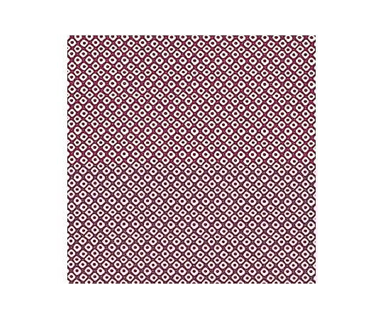 包装紙　半才　鹿の子紫　100枚