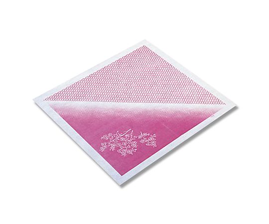 不織布風呂敷　アラカルト亀甲ボカシ　75cm角　20枚