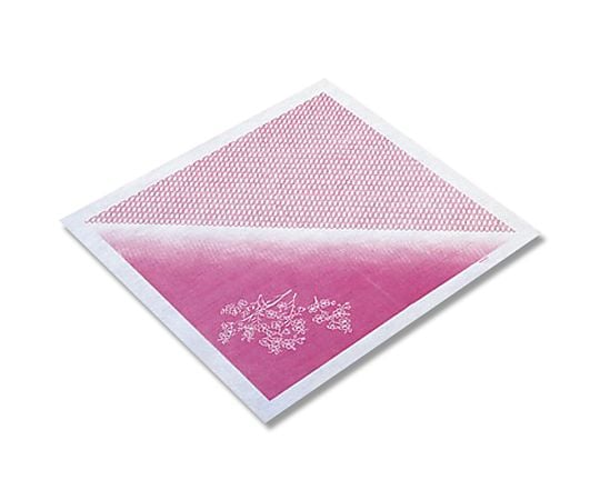 不織布風呂敷　アラカルト亀甲ボカシ　90cm角　20枚