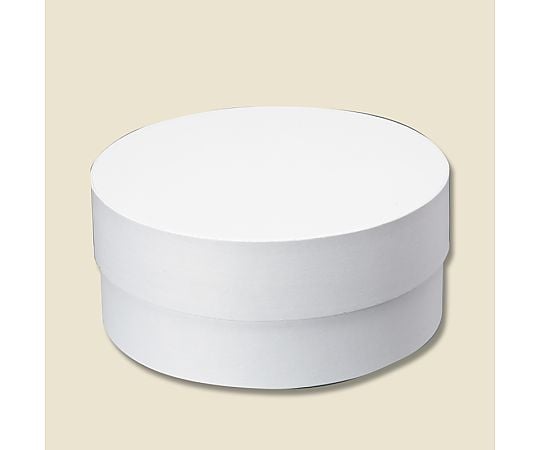 箱　サークルボックス　L　ホワイト　1個