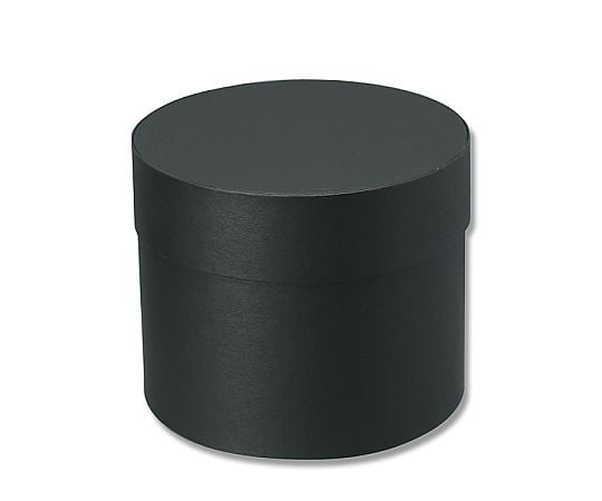 箱　サークルボックス　M　ブラック　1個