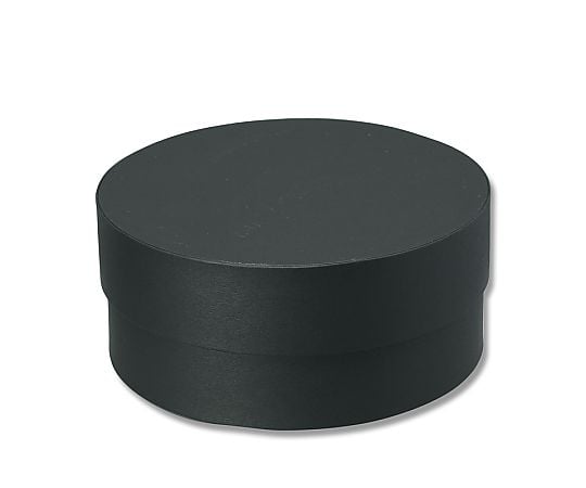 箱　サークルボックス　L　ブラック　1個