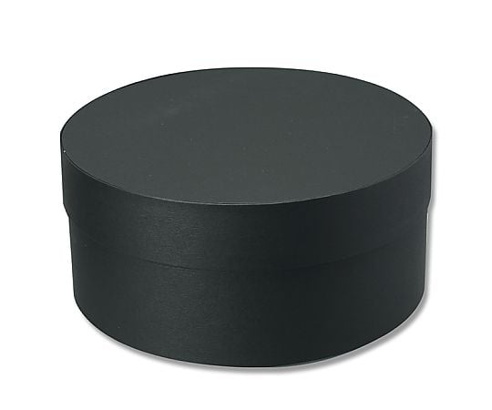 箱　サークルボックス　LL　ブラック　1個