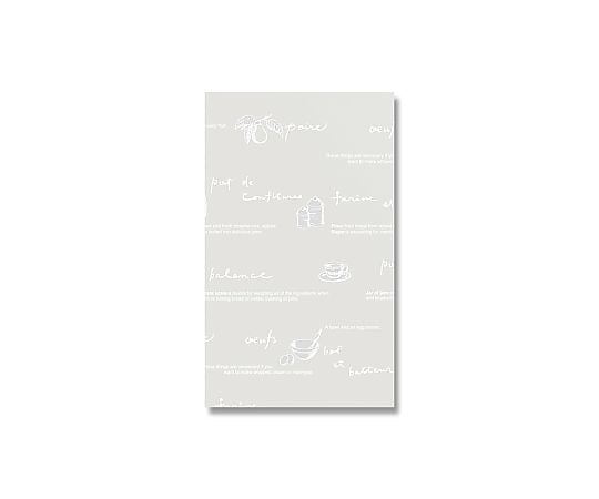 OPP袋　クリスタルパック柄入り　ティータイム　50枚