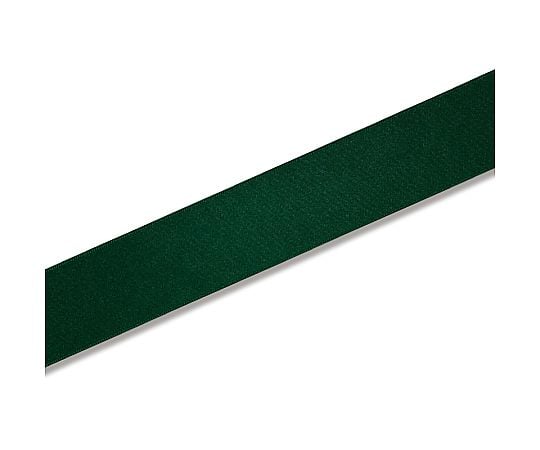 シングルサテンリボン　36mm幅×20m巻　コイグリーン　1巻