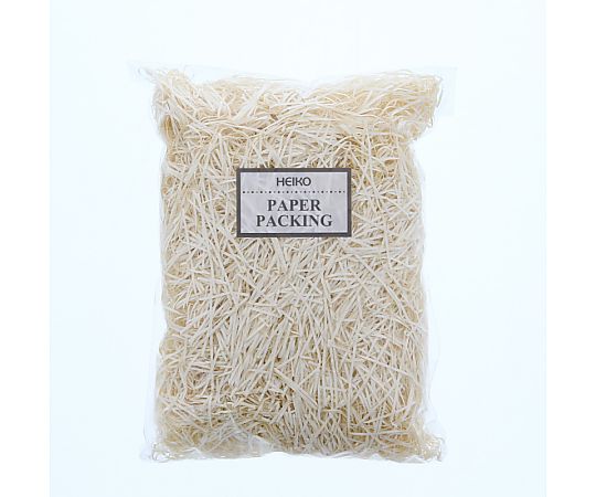 緩衝材　紙パッキン　40g入　ウスダイダイ