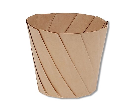 おりがみカップ　SS　茶　20個