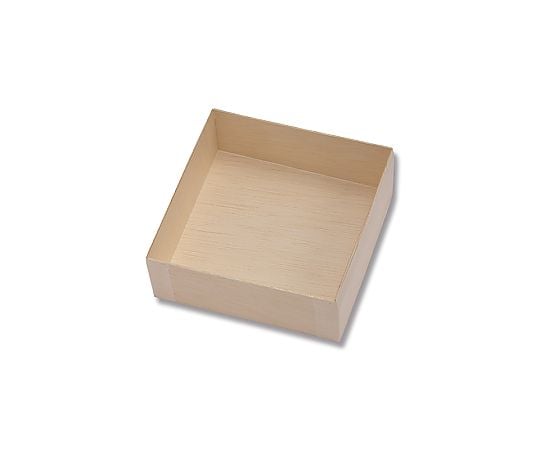 食品容器　ふぁるかたぼっくす　和菓子4個　本体　50個