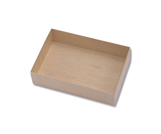 食品容器　ふぁるかたぼっくす　和菓子6個　本体　50個