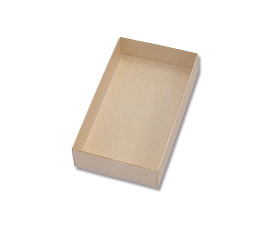 食品容器　ふぁるかたぼっくす　7寸　106×184　本体　50個