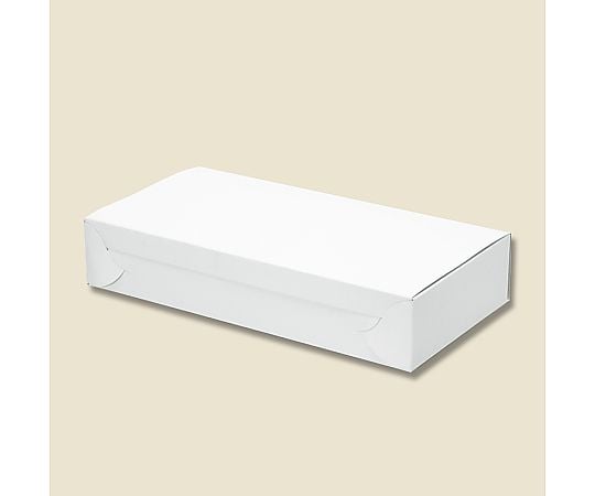 箱　白地カートン　8　10枚