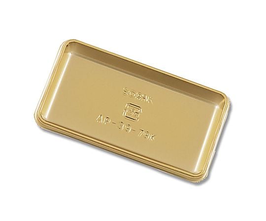 金トレー　100枚