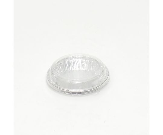 フタ付アルミトレイ　20枚