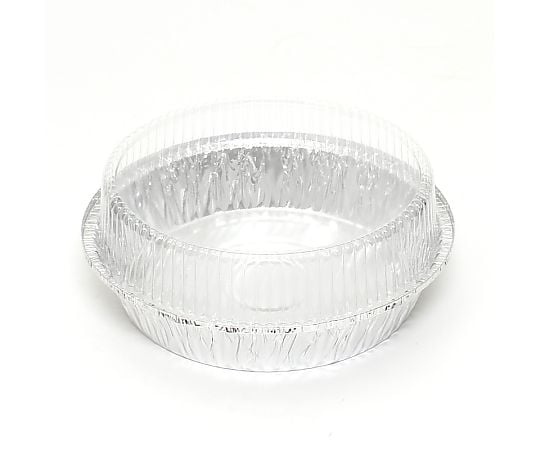 フタ付アルミトレイ　5枚