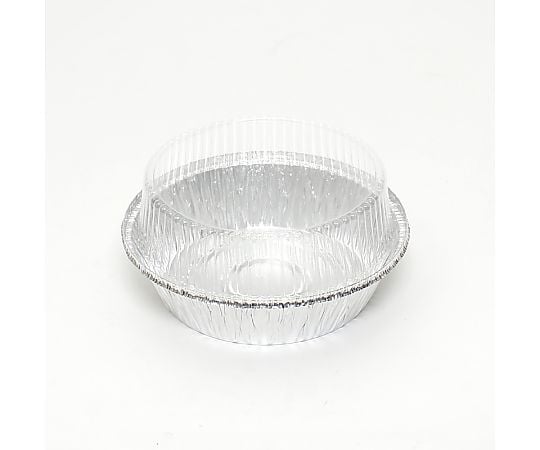 フタ付アルミトレイ　5枚