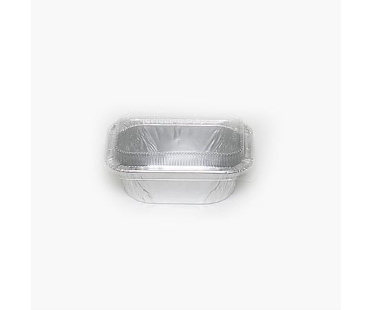 フタ付アルミトレイ　10枚