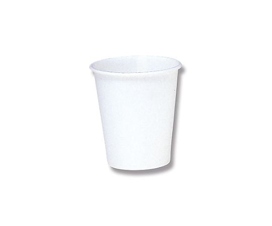 ペーパーカップ　エコノミータイプ　5　ホワイト　100個