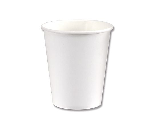 S.T.ペーパーカップE　5オンス　ホワイト　100個