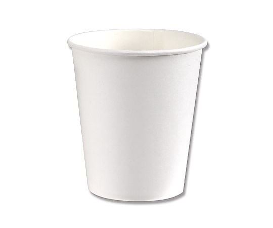 S.T.ペーパーカップE　7オンス　ホワイト　100個