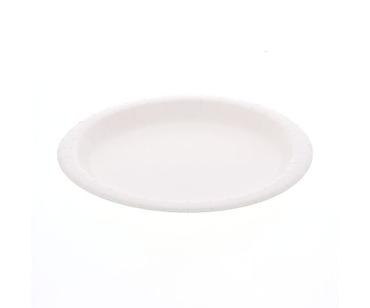 紙皿　ウルトラプレート（ペーパーウェア）　100枚入