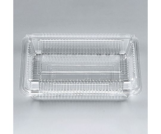 食品容器　フードパック（折蓋タイプ）　大深（N）　100枚