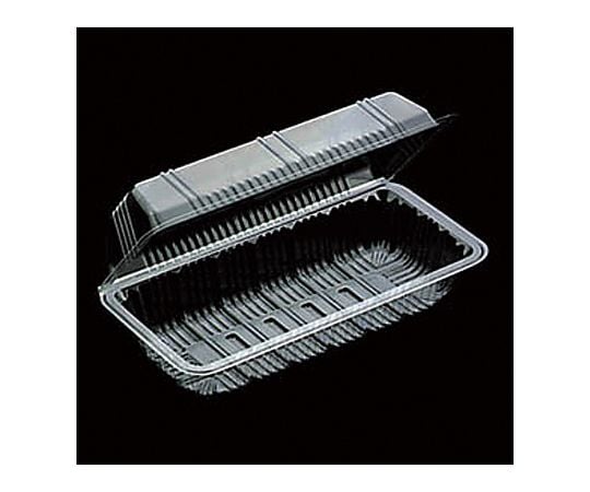 食品容器　フードパック（折蓋タイプ）　おにぎり5個　100枚