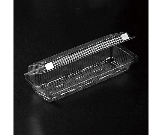 食品容器　フードパック（折蓋タイプ）　寿司　深　100枚