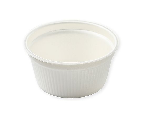 弁当容器　MFPドリスカップ　白　30枚