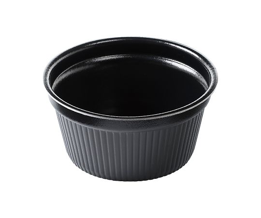 弁当容器 MFPドリスカップ 黒W 30枚 004468611