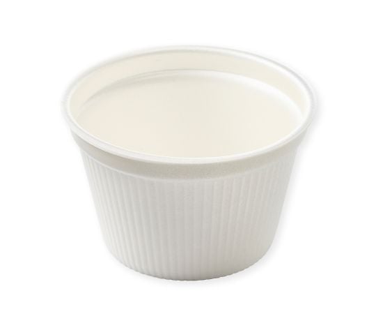 弁当容器 MFPドリスカップ 白 30枚 004468615