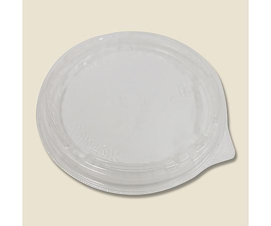 弁当容器　T-ドリスカップ　142内嵌合C字蓋PP　30枚