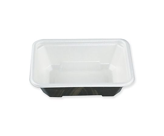 弁当容器　MFP-発泡極み重-73　備長　本体　50枚