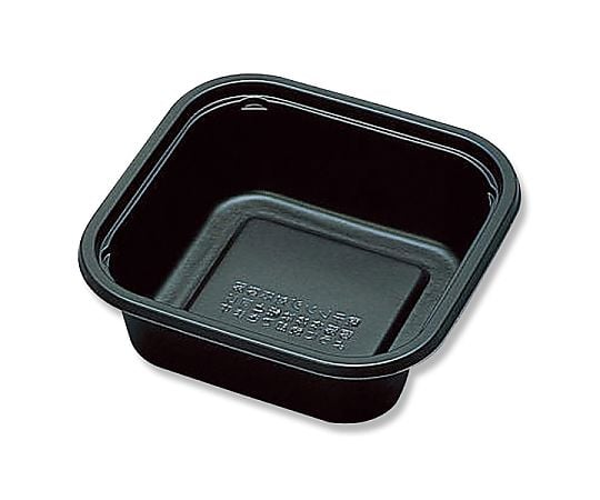 丼容器　フルレンジ　黒　本体　50枚