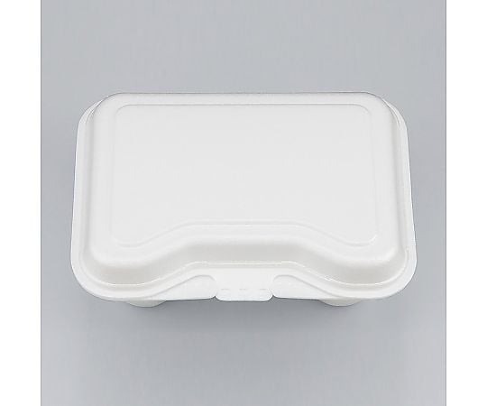 弁当容器　フードパック　無地　50枚