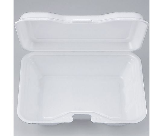 食品容器　折フタ付トレー　50枚