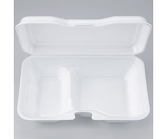 食品容器　折フタ付トレー　50枚