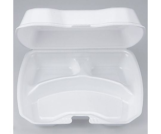 食品容器　折フタ付トレー　50枚