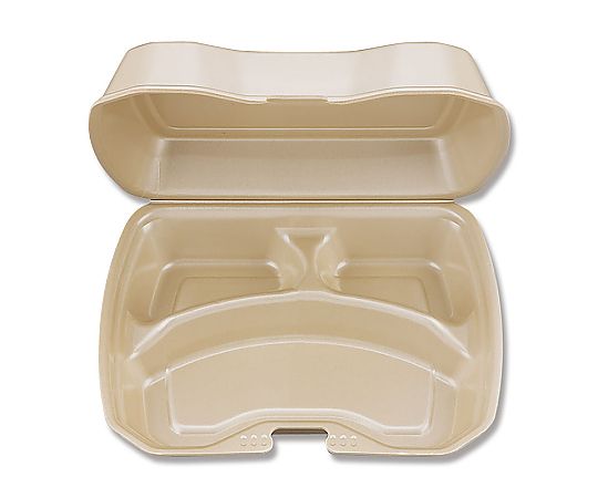 弁当容器　キャメル　50枚