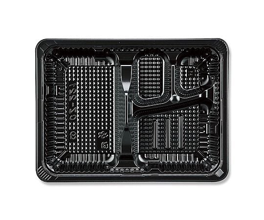弁当容器　BS黒本体（N）　50枚