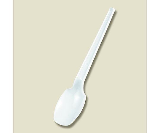 特大スプーン　16.2cm　白　（個包装）　100本入