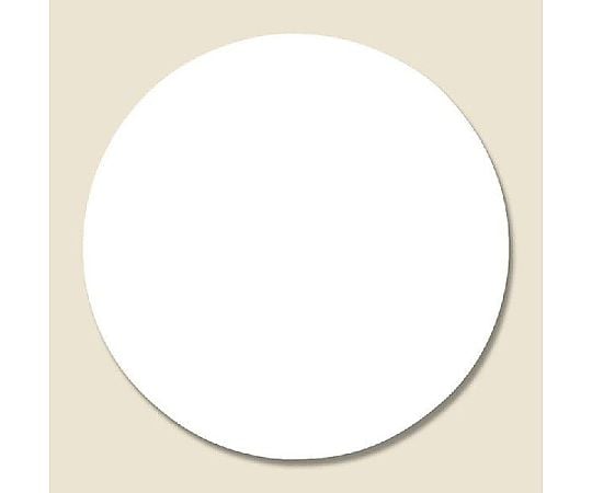 コースター　白90　丸　DCP　0.5mm　200枚