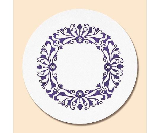 コースター　紺90　丸　DCP　0.5mm　200枚