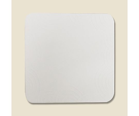 和風コースター　90　角丸　1.0mm　空押　波　100枚