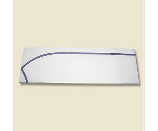 クッキングキャップ 青ライン 50枚 004711576