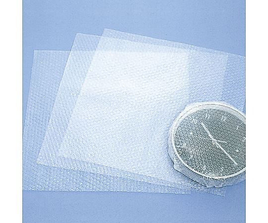 緩衝材　プチプチ　シート　300×300mm　10枚