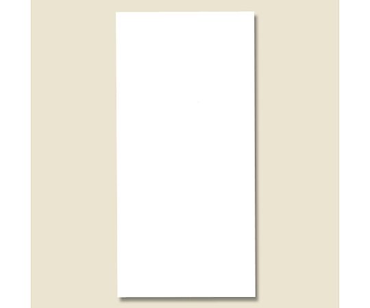 取り扱い注意シール　接着荷札（両面）　白　1000枚